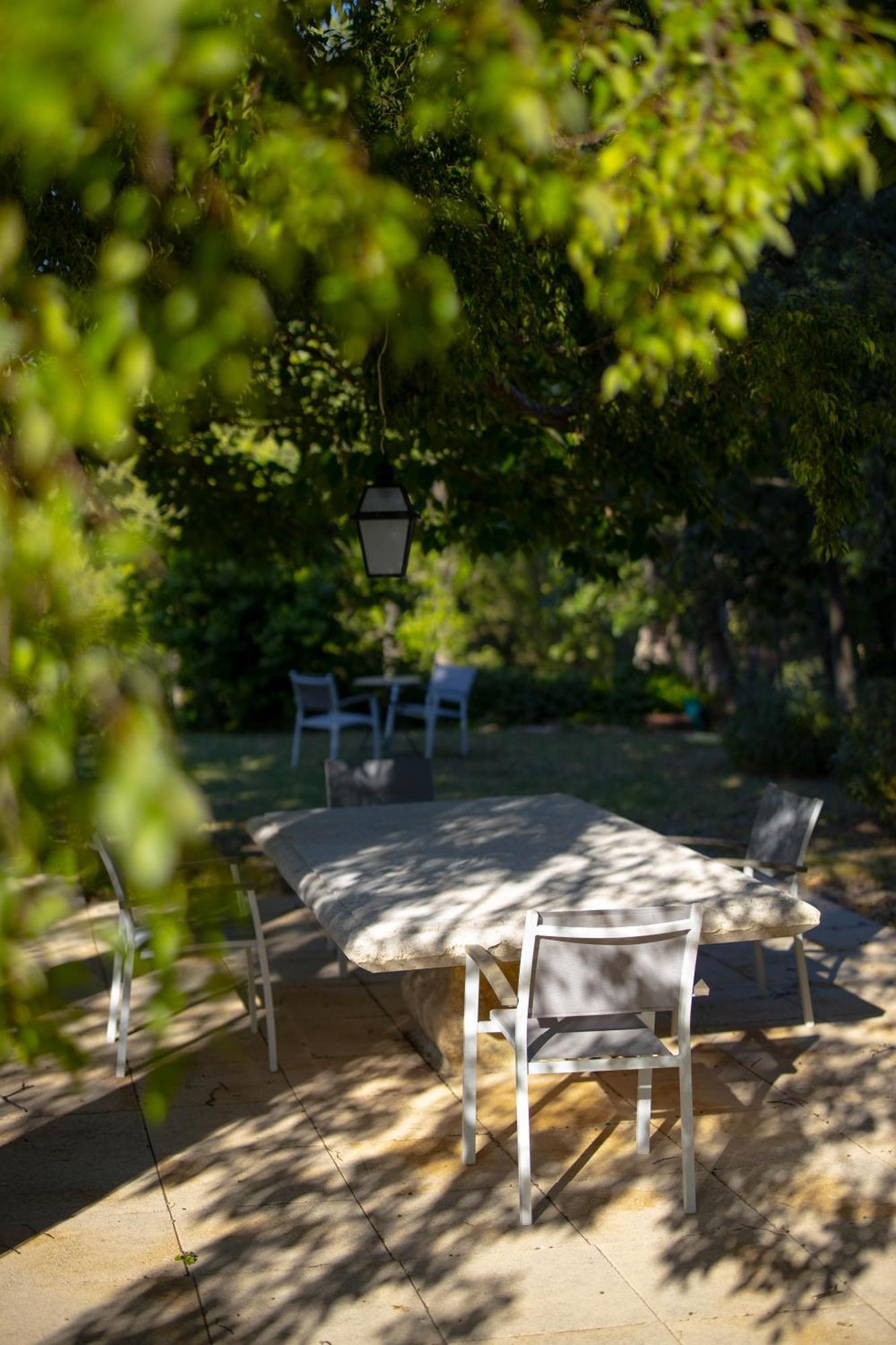 Le Mas Serenite Ansouis Exterior photo