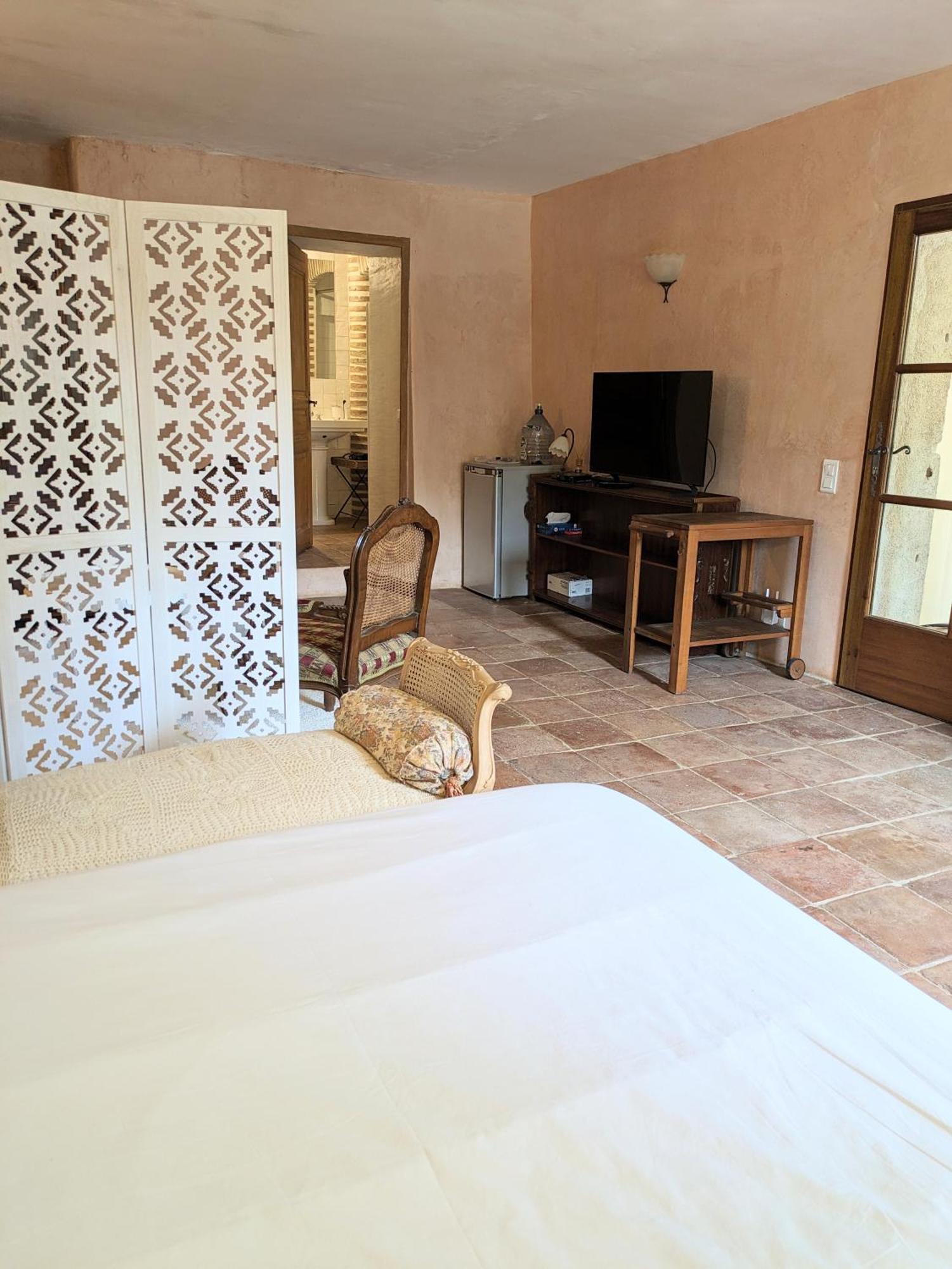 Le Mas Serenite Ansouis Room photo