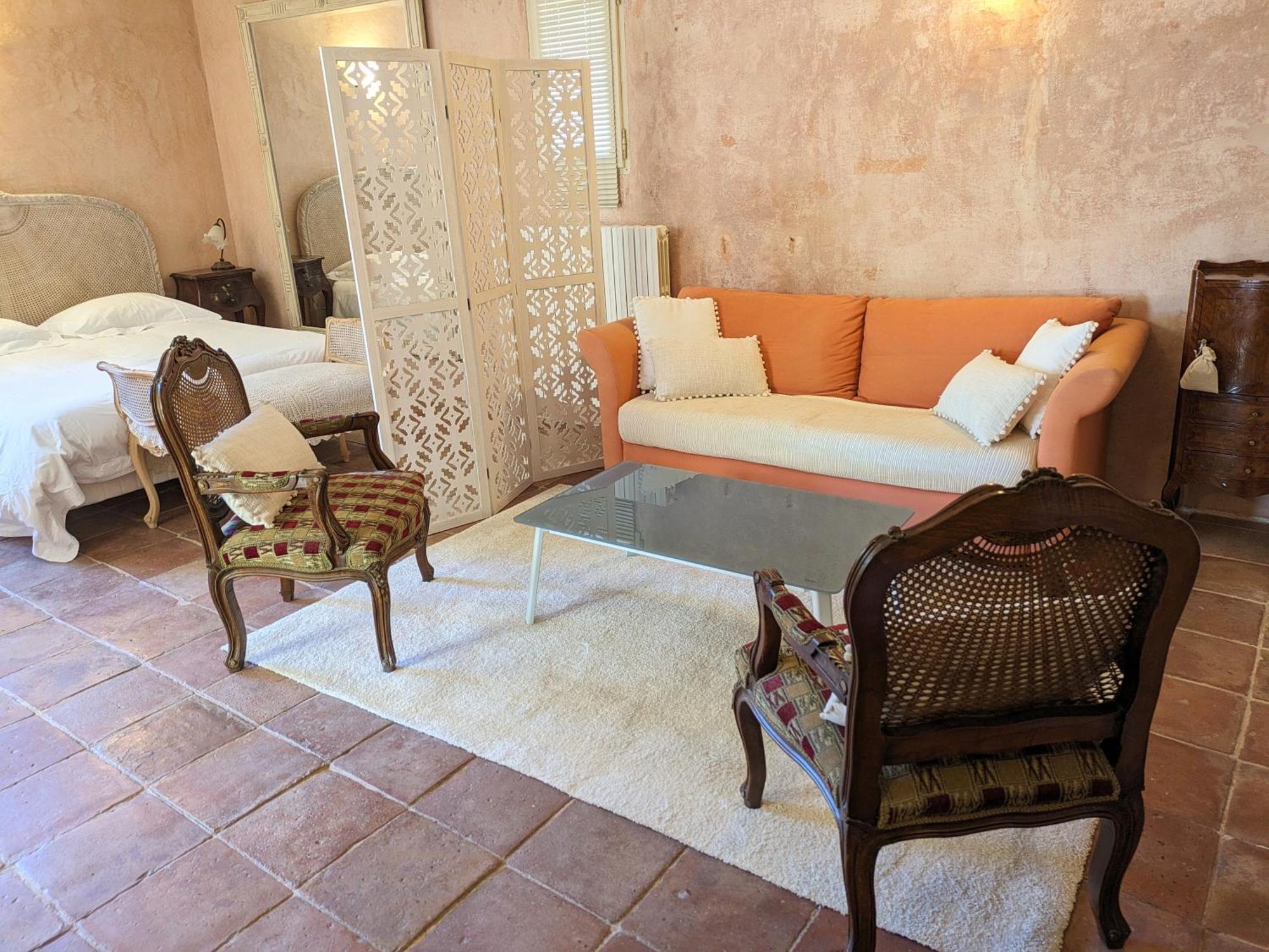 Le Mas Serenite Ansouis Room photo