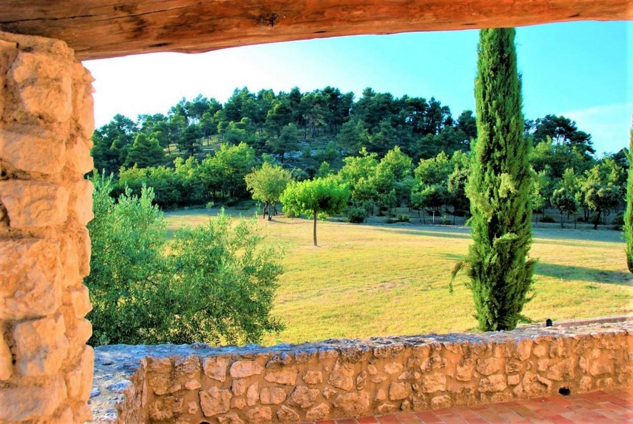 Le Mas Serenite Ansouis Exterior photo