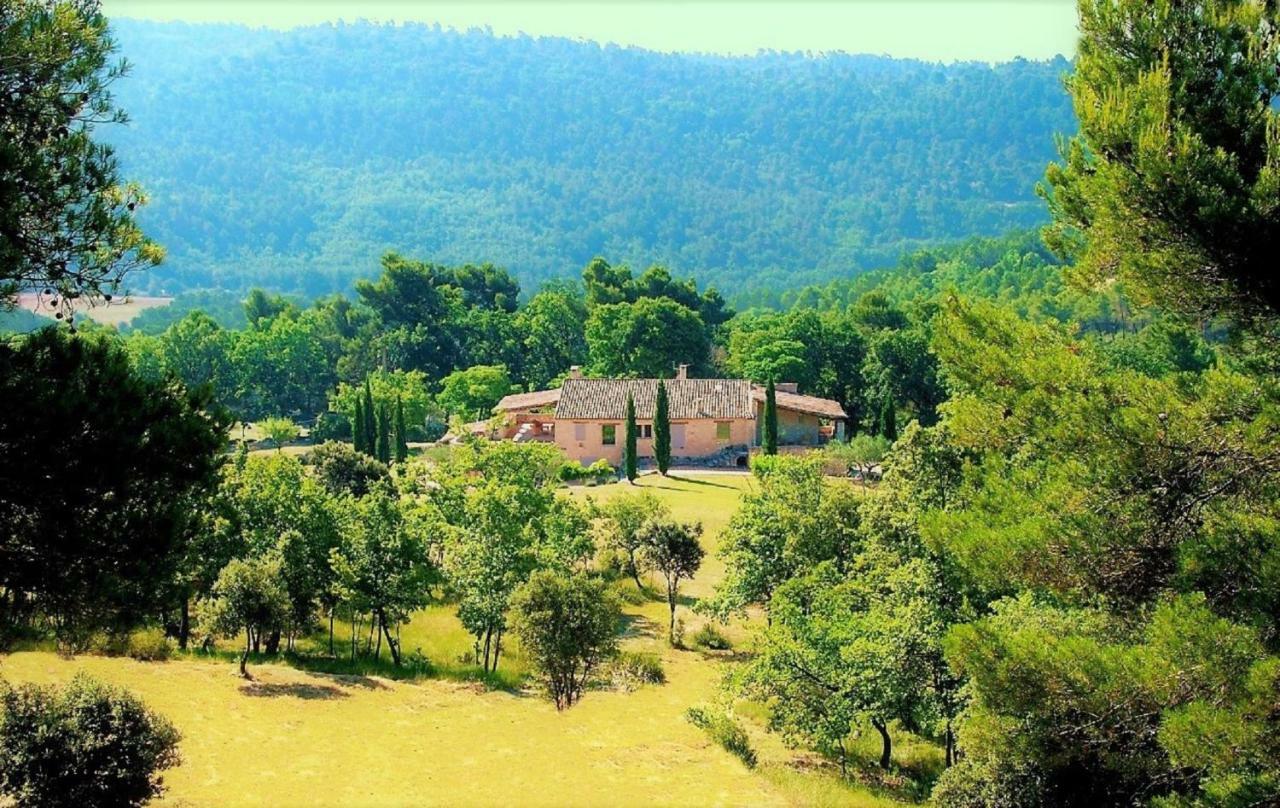 Le Mas Serenite Ansouis Exterior photo